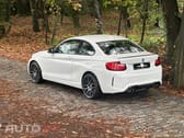 BMW 218 d Coupe Line Sport