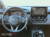 Toyota Corolla Sedan 1.5 VVT-i Comfort