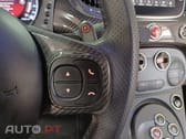 Fiat 500 Abarth 595 Competizione 70 anos