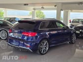 Audi S3 TFSI quattro S tronic