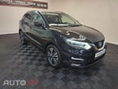 Nissan Qashqai 1.5 dCi N-Connecta Led