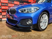 BMW 118 d xDrive Pack M
