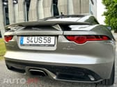 Jaguar F-Type 2.0 i4 R-Dynamic
