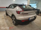 Volvo C40 Recharge Twin First Edition