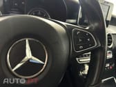 Mercedes-Benz C 180 (BlueTEC) d 7G-TRONIC Avantgarde
