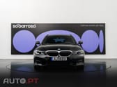 BMW 320 e Touring Corporate Edition Auto