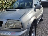 Suzuki Grand Vitara 2.0 Tdi