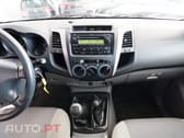 Toyota Hilux 2.5 D-4D 4WD CE AC