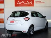 Renault Zoe (c/ Bateria) Zen 50