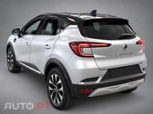 Renault Captur 1.0 TCe Techno Bi-Fuel