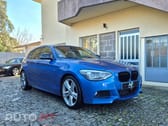 BMW 118 d Pack M