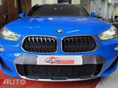 BMW X2 sDrive 18i M Sport X