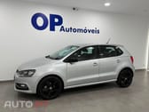 Volkswagen Polo 1.4 TDi Connect
