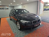 BMW 116 d EfficientDynamics Advantage