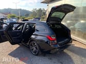 BMW 318 d Touring Pack M Auto