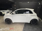 Fiat 500e La Prima