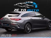 Mercedes-Benz CLA 200 d AMG Line Aut.