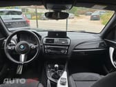 BMW 116 d Pack M