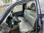 Mitsubishi L200 2.5TD Cab. Simples 3LUG Nacional