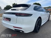 Porsche Panamera 4 E-Hybrid