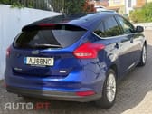 Ford Focus 1.0 EcoBoost S&S COOL&CONNECT DESIGN