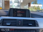 BMW 318 d Touring Line Sport