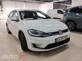 Volkswagen e-Golf AC/DC