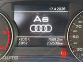 Audi A6 Avant 2.0 TDi Business Line Sport