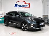 Kia Niro 1.6 GDi HEV Urban