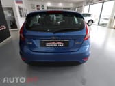 Ford Fiesta 1.4 TDCi Trend