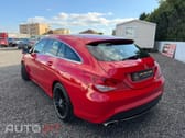 Mercedes-Benz CLA 220 d AMG Line Aut.