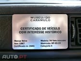 Volvo 740 Tecto de Abrir