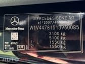 Mercedes-Benz V 300 d Longo Avantgarde