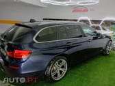 BMW 520 d xDrive Line Luxury Auto