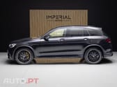 Mercedes-Benz GLC 220 D Look 63 AMG