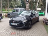 Fiat Tipo 1.6 M-Jet Lounge J17 DCT