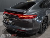 Porsche Panamera 4 E-Hybrid