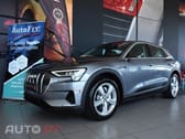 Audi E-Tron 55 quattro Advanced