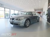 BMW 520 dA Touring