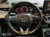 Toyota Corolla 1.2T Comfort+P.Sport
