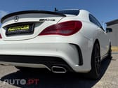 Mercedes-Benz CLA 200 CDi AMG Line