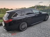 Mercedes-Benz C 220 Station d 9G-TRONIC AMG Line