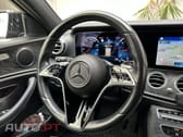 Mercedes-Benz E 220 d Avantgarde