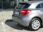 Mercedes-Benz A 180 CDI BE Edition Style