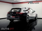 Mercedes-Benz CLA 180 d Shooting Brake Progressive Aut.