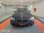 BMW 116 d EfficientDynamics