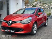Renault Clio 1.2 TCE GT EDC