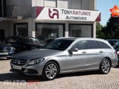 Mercedes-Benz C 250 d Advantgarde Aut.