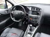 Citroen C4 1.6 e-HDi Exclusive