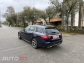 Mercedes-Benz C 200 Station 9G-TRONIC AMG Line